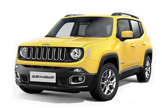 蔚车- jeep自由侠,2018款 互联大屏版 180t 自动智能版,佛洛依德紫