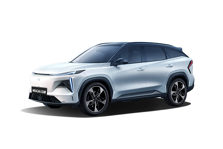 吉利新能源 银河L7-2025款 EM-i 115km 探索+版