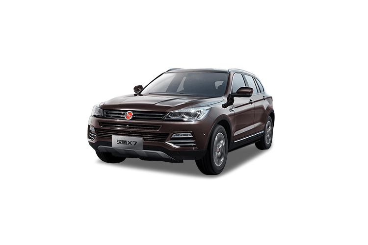 汉腾 X7-2018款 X7S 1.5T 手动豪华型-3724